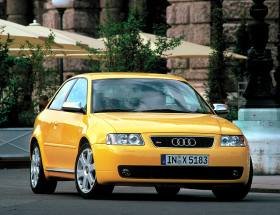 Audi A3 S3 1.8T Quattro - [2002]