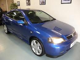 Vauxhall-Opel Astra 2.2 16V - [2003] image