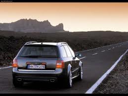 Audi A6 RS6 Avant 4.2 V8 Twin Turbo - [2002] image
