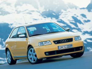 Audi A3 S3 1.8T Quattro - [1999]