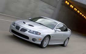 Pontiac GTO 6.0 V8 - [2004]
