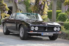 Iso Grifo 7 Litre - [1968] image