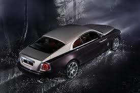 Rolls-Royce Wraith 6.6L V12 - [2013]