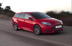 Ford Focus Wagon ST - [2011]