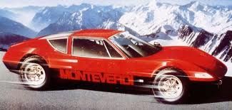 Monteverdi Hai 450 GTS - [1973] image