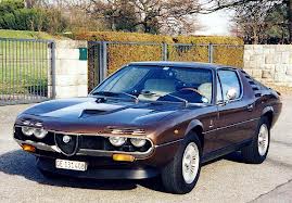 Alfa-Romeo Montreal 2.6 V8 Coupe