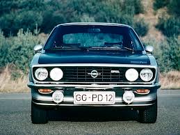 Vauxhall-Opel Manta Rallye 1.9 8v - [1970]