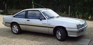 Vauxhall-Opel Manta 1.8 GT - [1982] image