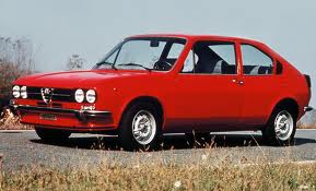 Alfa-Romeo Alfasud 1.2 Sprint Ti - [1974]