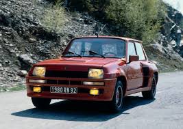 Renault 5 Turbo Phase 1 - [1978]