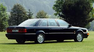 Audi V8 4.2 V8 Quattro - [1991]