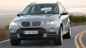 BMW X5 4.8i V8