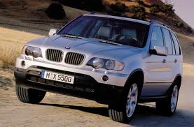 BMW X5 4.4 V8 - [1999]