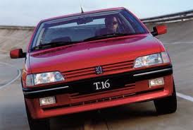 Peugeot 405 T16 2.0 Turbo - [1993] image