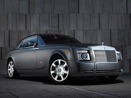 Rolls-Royce Phantom Coupe 6.7 V12 - [2008]