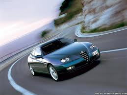 Alfa-Romeo GTV 3.2 V6 24v - [2003]