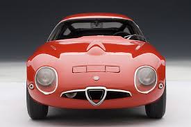 Alfa-Romeo Giulia TZ - [1963]