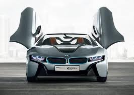 BMW i8 1.5 Turbo Hybrid - [2013] image