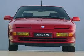 Alpine A610 3.0 V6 - [1991] image