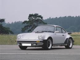 Porsche 911 Turbo - [1977]