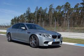 BMW 5 Series M5 Competition Pack F10