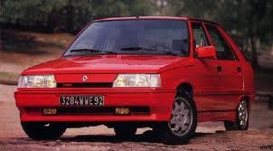 Renault 11 1.4 Turbo - [1986]