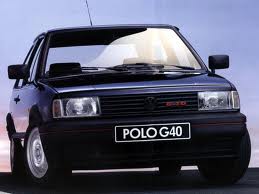 Volkswagen-VW Polo G40 1.3 Supercharged