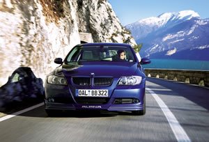 BMW Alpina B3 3.0 Bi Turbo 