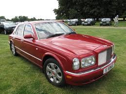 Bentley Arnage 4.4 V8 - [1998]