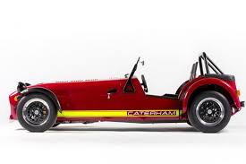 Caterham 7 620 R 2.0 L Supercharged