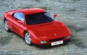 Ferrari 348 tb - [1989] image