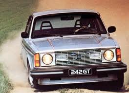 Volvo 242 GT 2.3 - [1979]