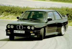 BMW 3 Series M3 E30