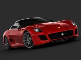 Ferrari 599 GTO - [2010] image