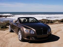 Bentley Continental GT Speed Convertible 6.0 W12 - [2013] image