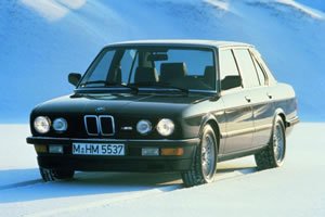 BMW 5 Series M5 E28 - [1985]