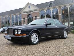 Bentley Continental R 6.8 V8 Turbo - [1995]