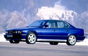 BMW 5 Series M5 E34 - [1992]