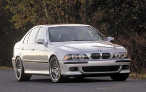 BMW 5 Series M5 E39 - [1999]