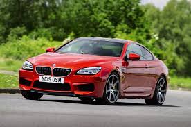 BMW 6 Series 4.4 V8 Competition Pack - [2015]