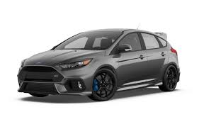 Ford Focus RS 2.3 Turbo - [2016]