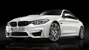 BMW 4 Series M4 Competition Package F83