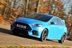 Ford Focus RS 2.3 Mountune FPM375 - [2017]