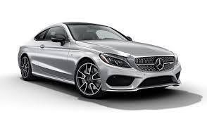 Mercedes C Class 43 AMG Coupe