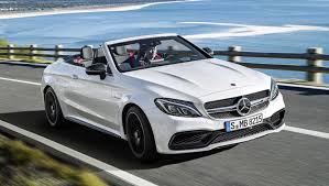 Mercedes C Class 63 S AMG Cabriolet - [2016] image