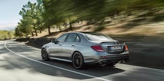 Mercedes E Class 63 S AMG 4Matic Saloon - [2016] image