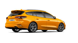 Ford Focus ST 2.3 EcoBoost Automatic Wagon