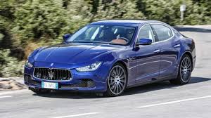 Maserati Ghibli 3.0 V6 Diesel - [2017] image