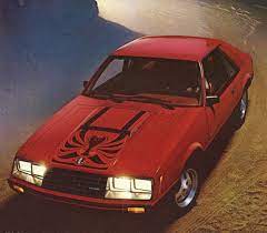 Ford Mustang Cobra 2.3 V6 Turbo - [1979] image