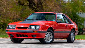 Ford Mustang GT 5.0 V8 - [1985] image